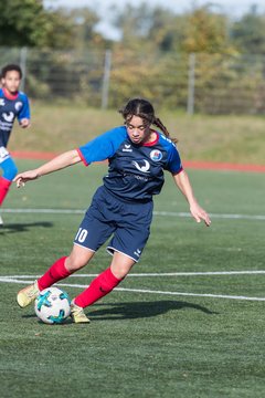 Bild 130 - B-Juniorinnen Ellerau - VfL Pinneberg 1C : Ergebnis: 4:3